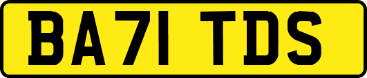 BA71TDS