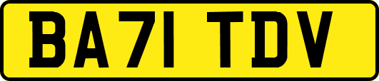 BA71TDV