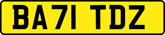 BA71TDZ