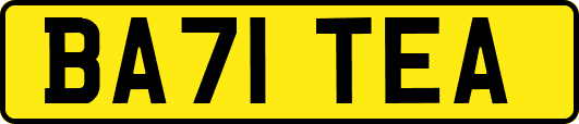 BA71TEA