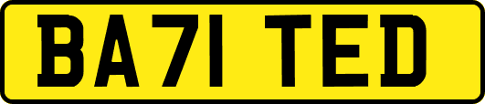 BA71TED