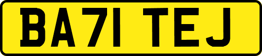 BA71TEJ