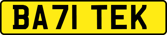 BA71TEK