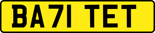BA71TET