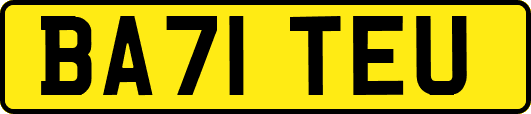 BA71TEU