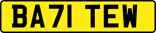 BA71TEW