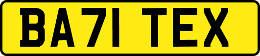 BA71TEX