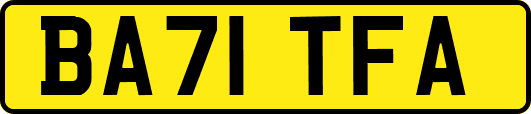 BA71TFA