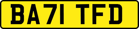 BA71TFD