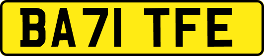 BA71TFE