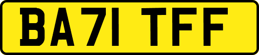 BA71TFF