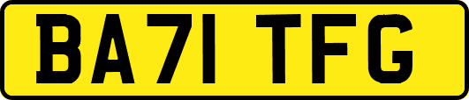 BA71TFG