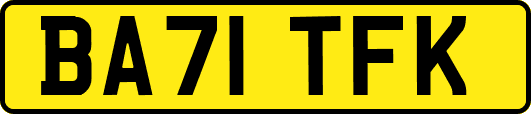 BA71TFK