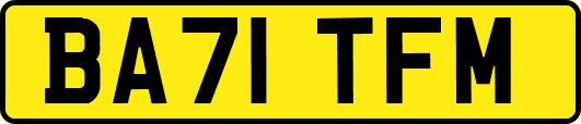 BA71TFM