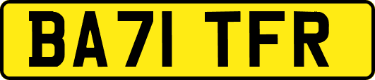 BA71TFR