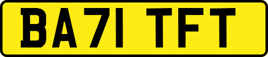 BA71TFT