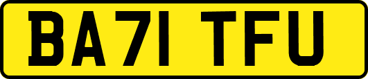 BA71TFU