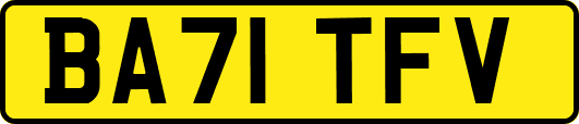 BA71TFV