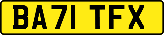 BA71TFX