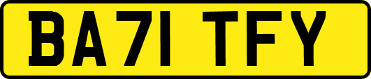 BA71TFY