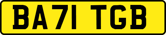 BA71TGB