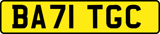 BA71TGC