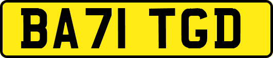 BA71TGD