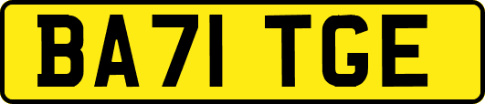 BA71TGE