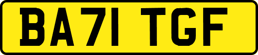 BA71TGF