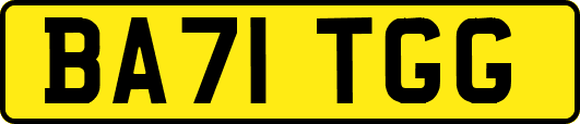 BA71TGG