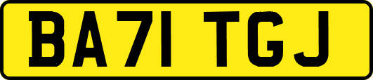 BA71TGJ