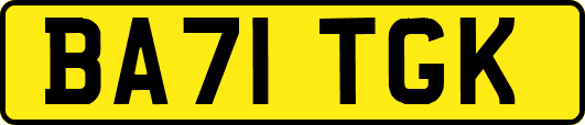 BA71TGK