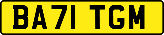 BA71TGM