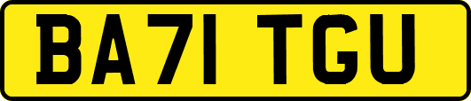 BA71TGU