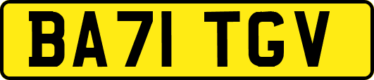 BA71TGV