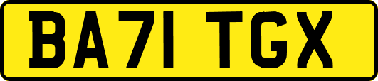 BA71TGX