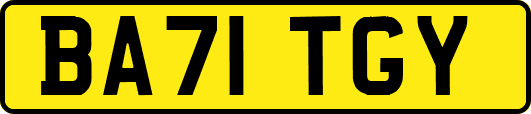 BA71TGY