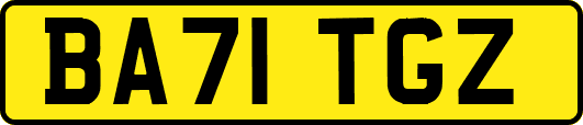 BA71TGZ