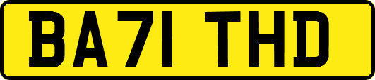 BA71THD