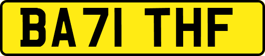 BA71THF