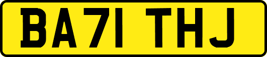 BA71THJ