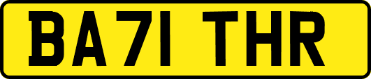 BA71THR