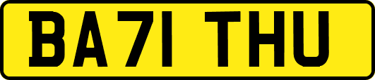 BA71THU