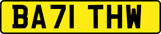 BA71THW