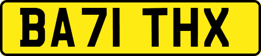 BA71THX