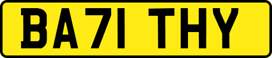 BA71THY