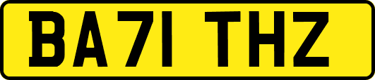 BA71THZ