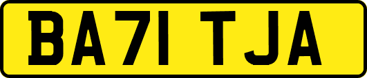 BA71TJA