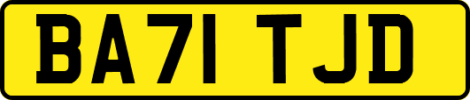 BA71TJD