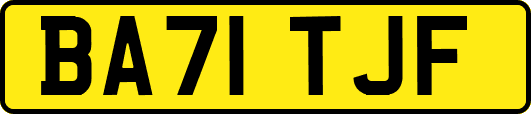 BA71TJF